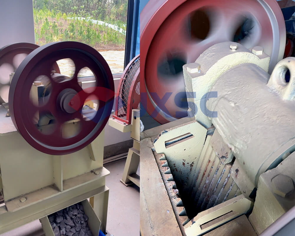 5 Critical Steps In Gold Ore Lab Testing-Crushing
