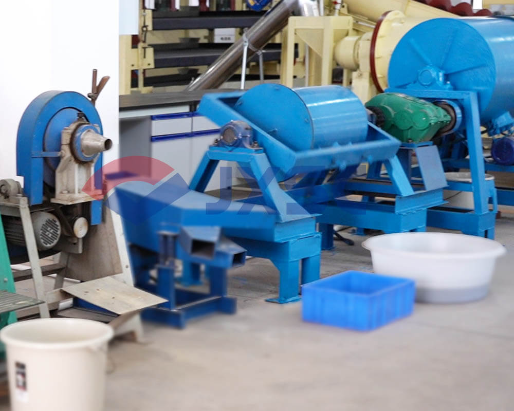 Copper Ore Grinding Test Eqiupment