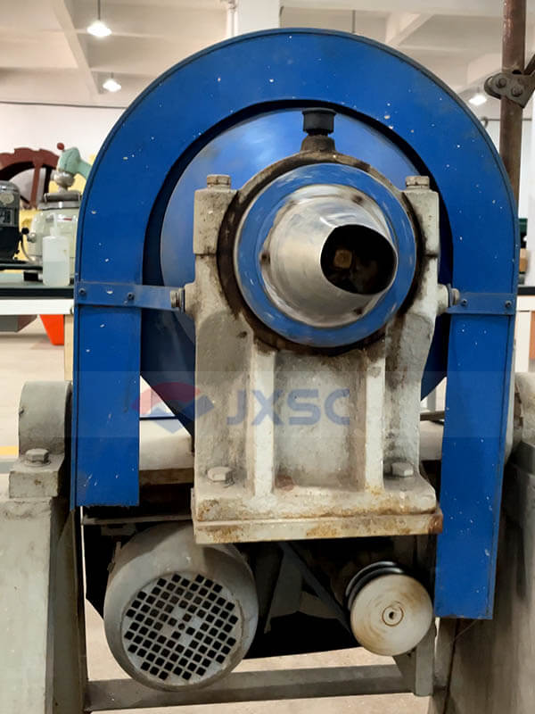 Grinding And Classification Test