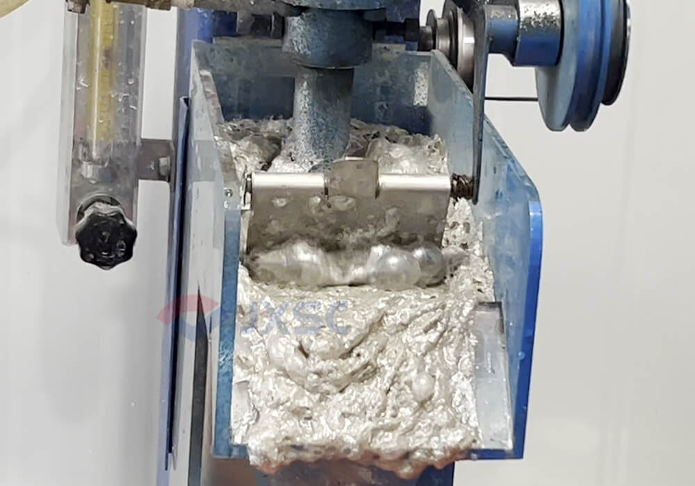 Lithium Recovery Tests