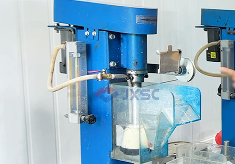 Lithium Recovery Tests-Flotation