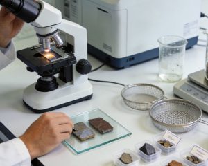 Ore Beneficiation Tests